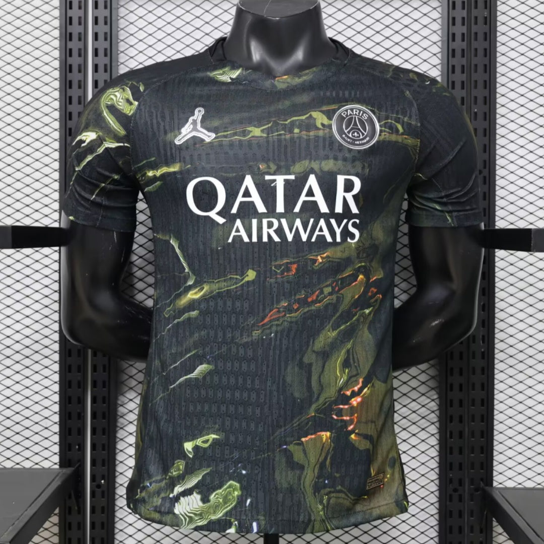 PSG 2025/26 Night Edition Stadium Player Version Jersey