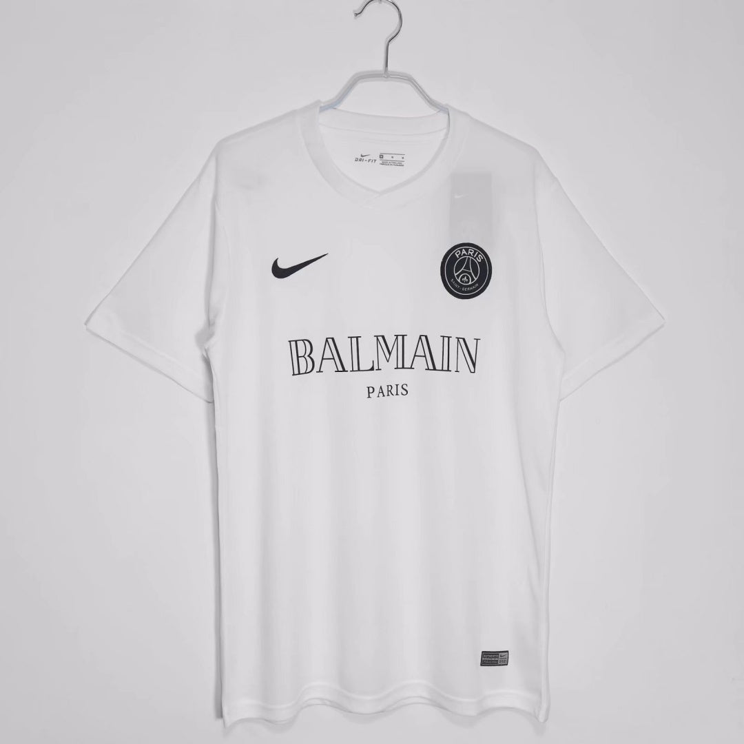 PSG 2020 White Retro Jersey