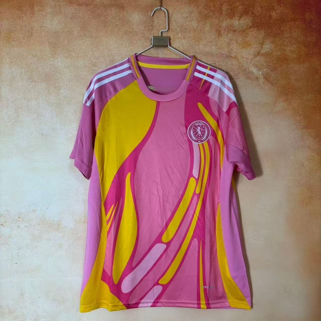 Scotland 2024/25 Away Jersey