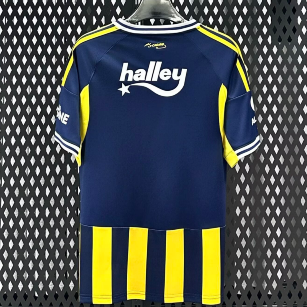 Fenerbahçe 2025/26 Home Jersey