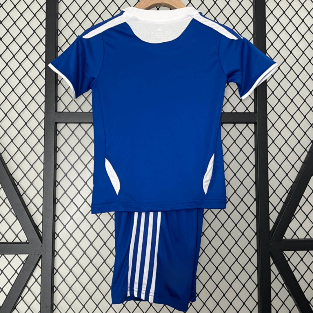 Chelsea 2011/12 Kids Home Retro Kit