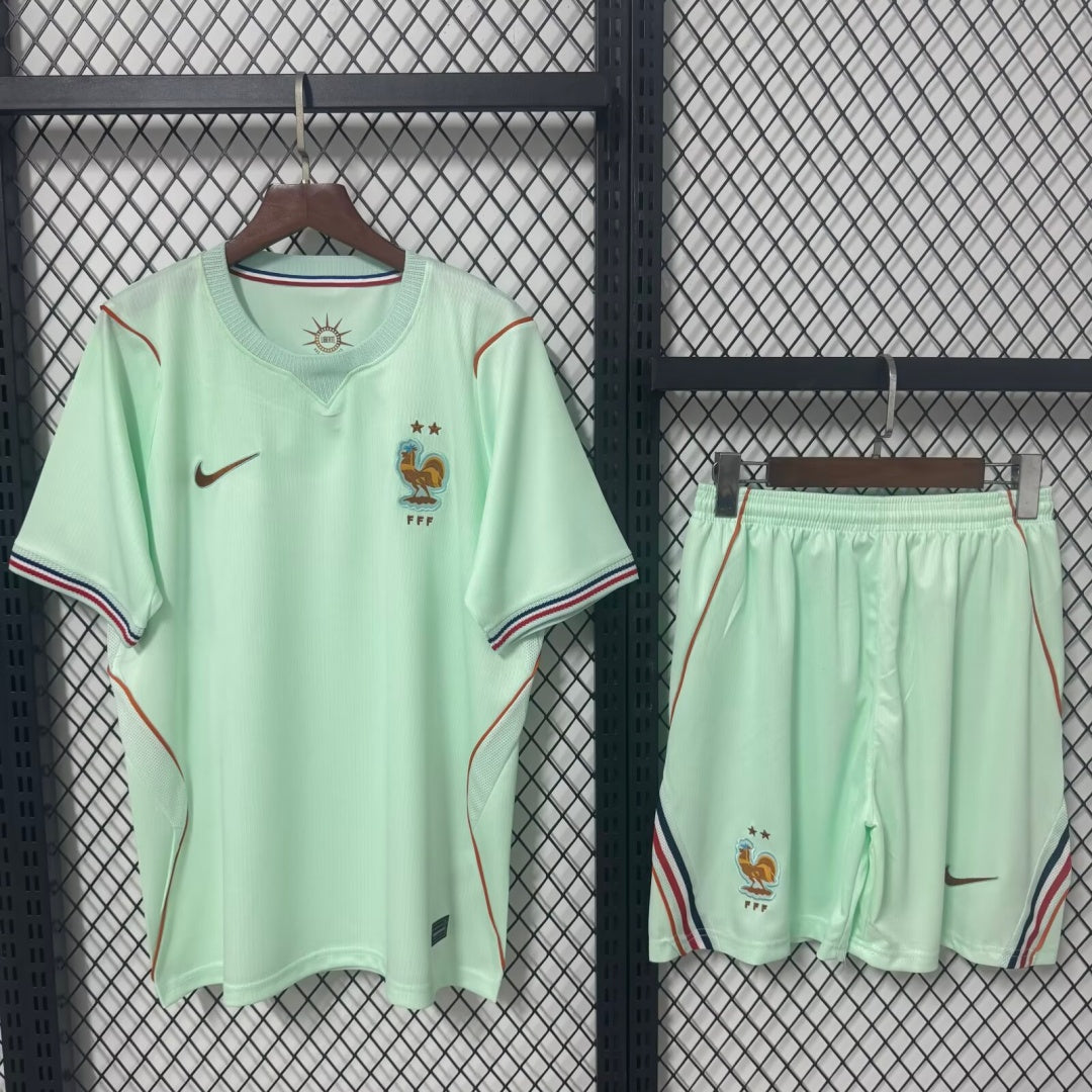 France 2026 Adult Away Kit