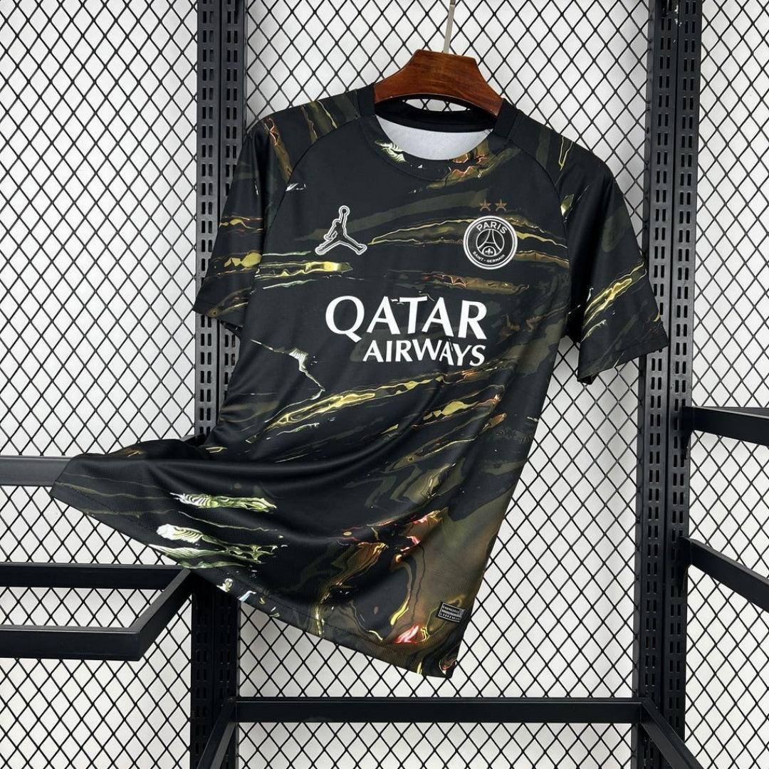 PSG 2025/26 Night Edition Stadium Champions Jersey