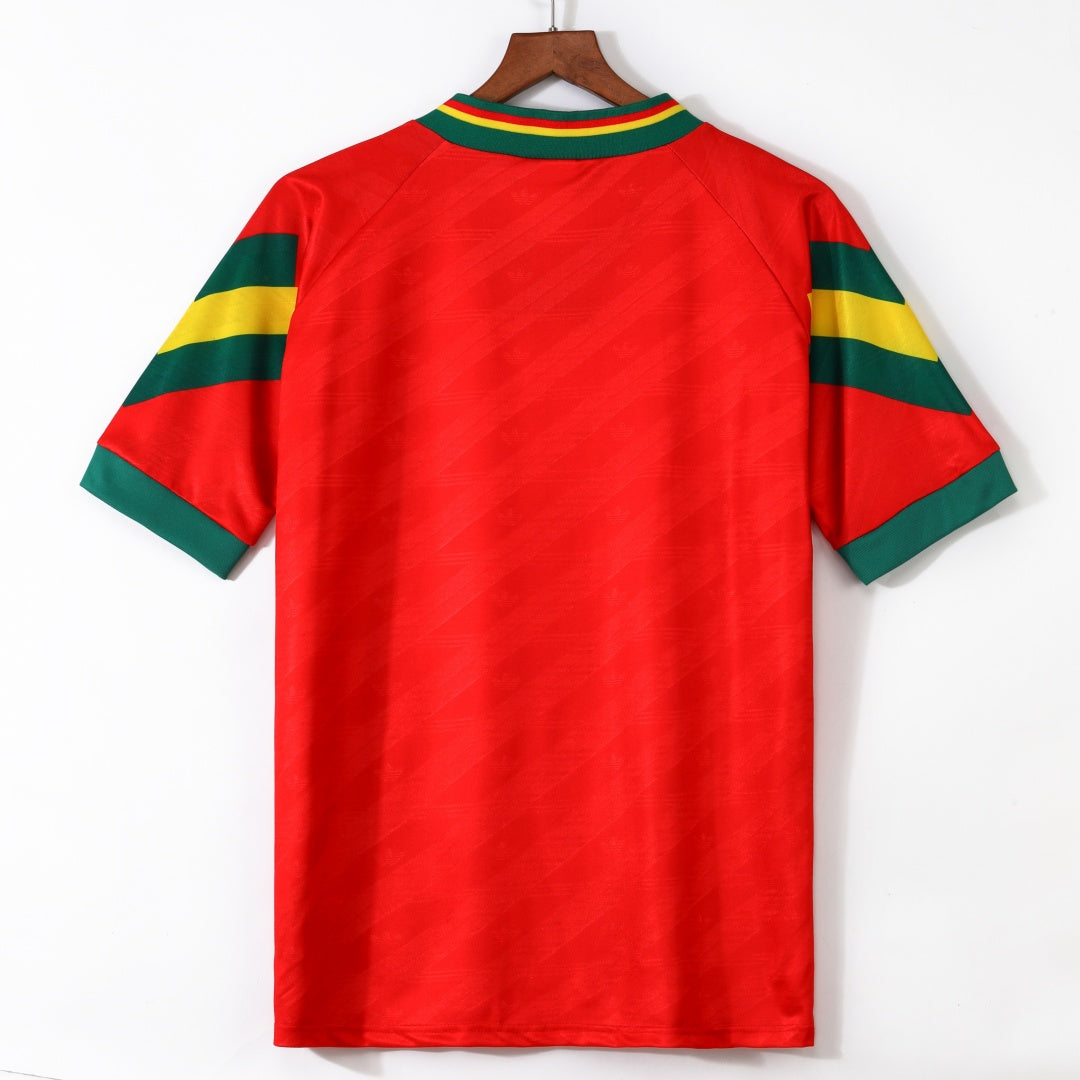 Portugal 1992-1994 Home Retro Jersey