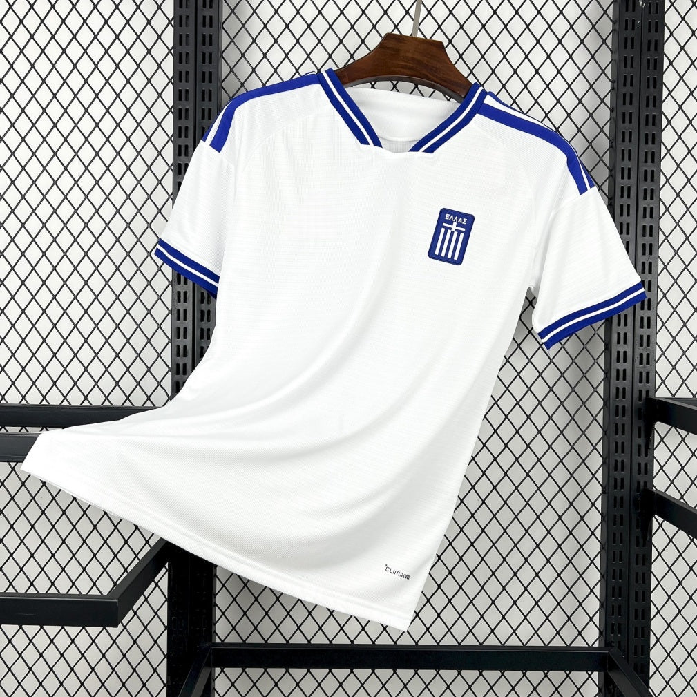 Greece 2026 Home Jersey
