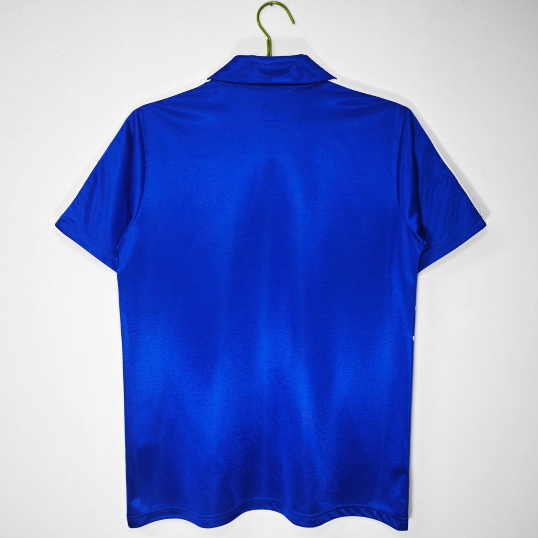 France 1984 Home Retro Jersey