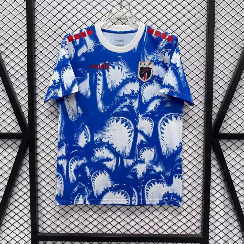 Cape Verde 2026 Special Jersey