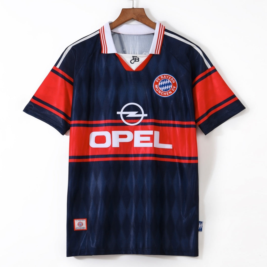 Bayern Munich 1997-1999 Home Retro Jersey