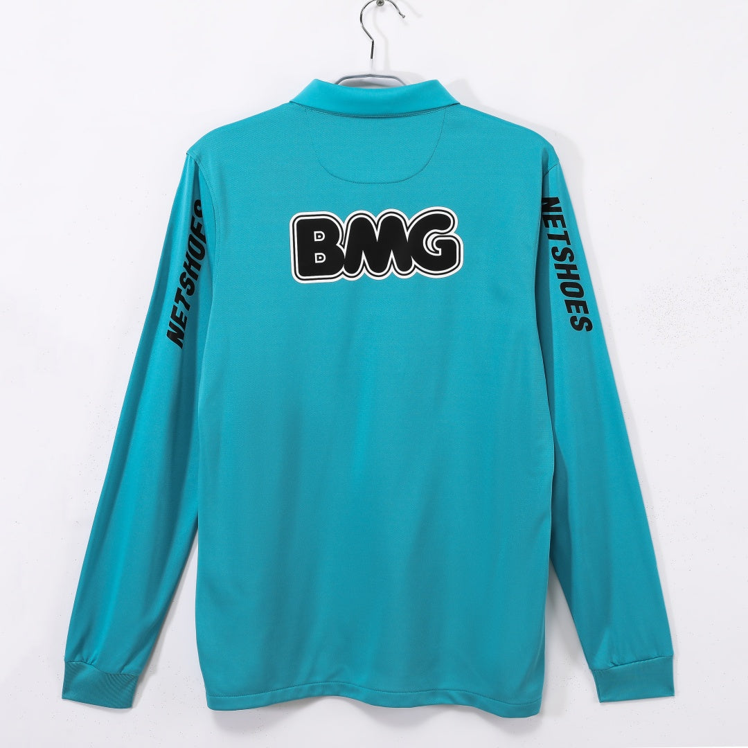 Santos 2011–2012 Retro Third Long Sleeve Jersey