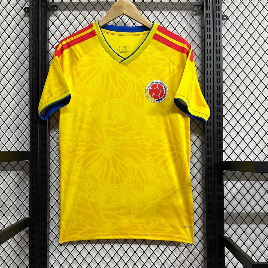 Colombia 2025/26 Home Jersey