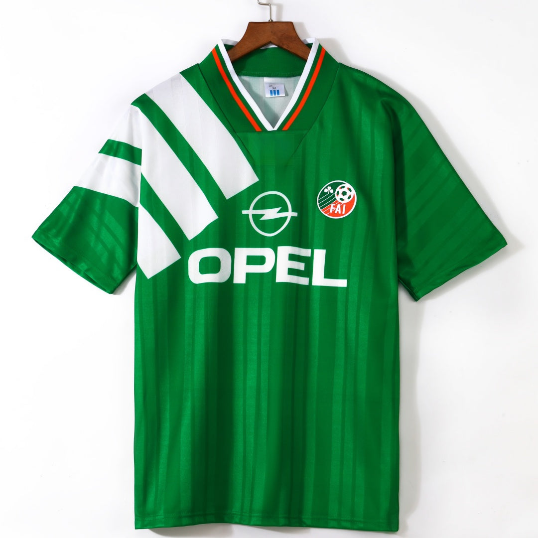 Ireland 1992/94 Home Retro Jersey