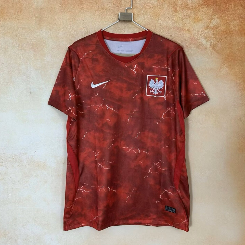 Poland 2026 Away Jersey