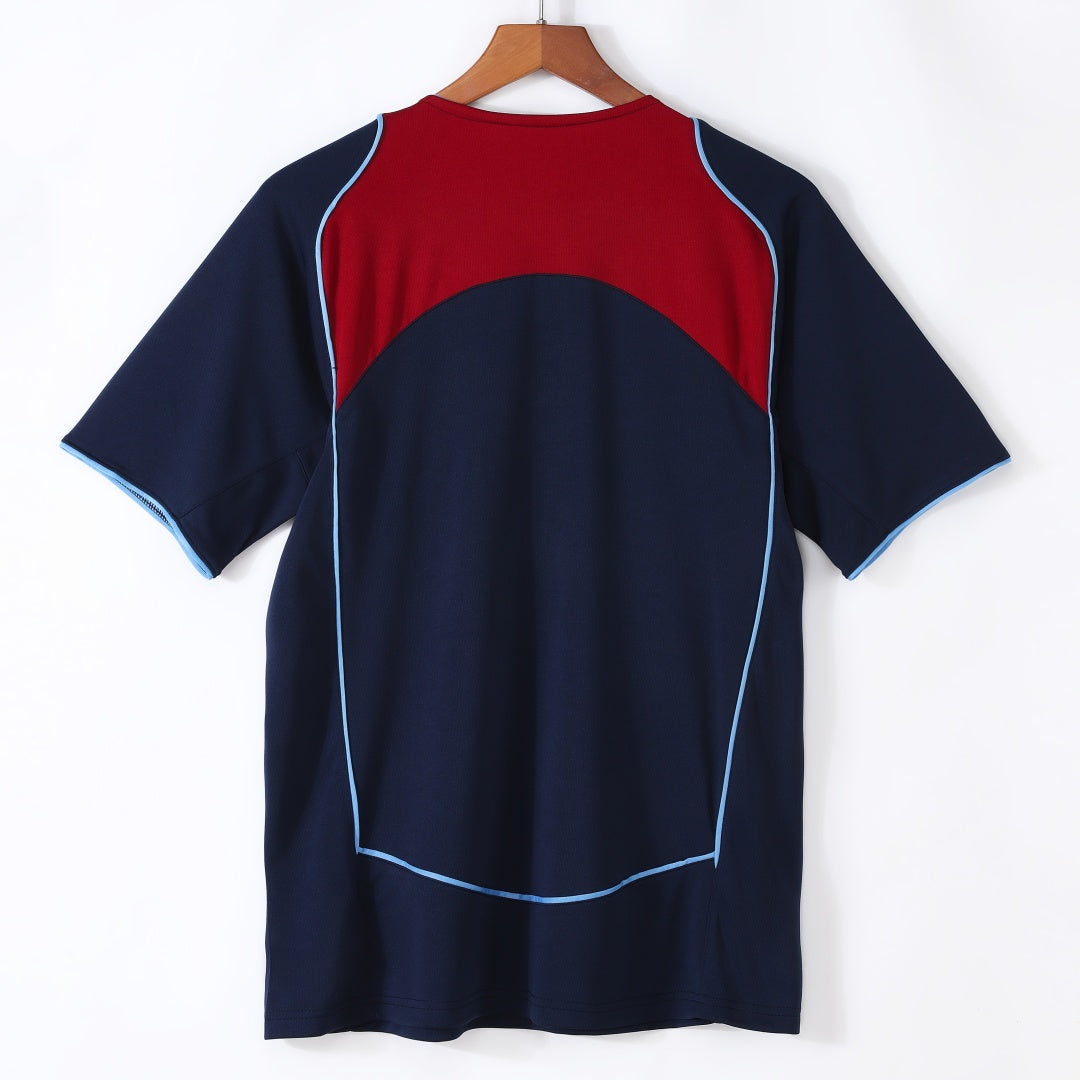 Atlético Madrid 2004/05 Away Retro Jersey