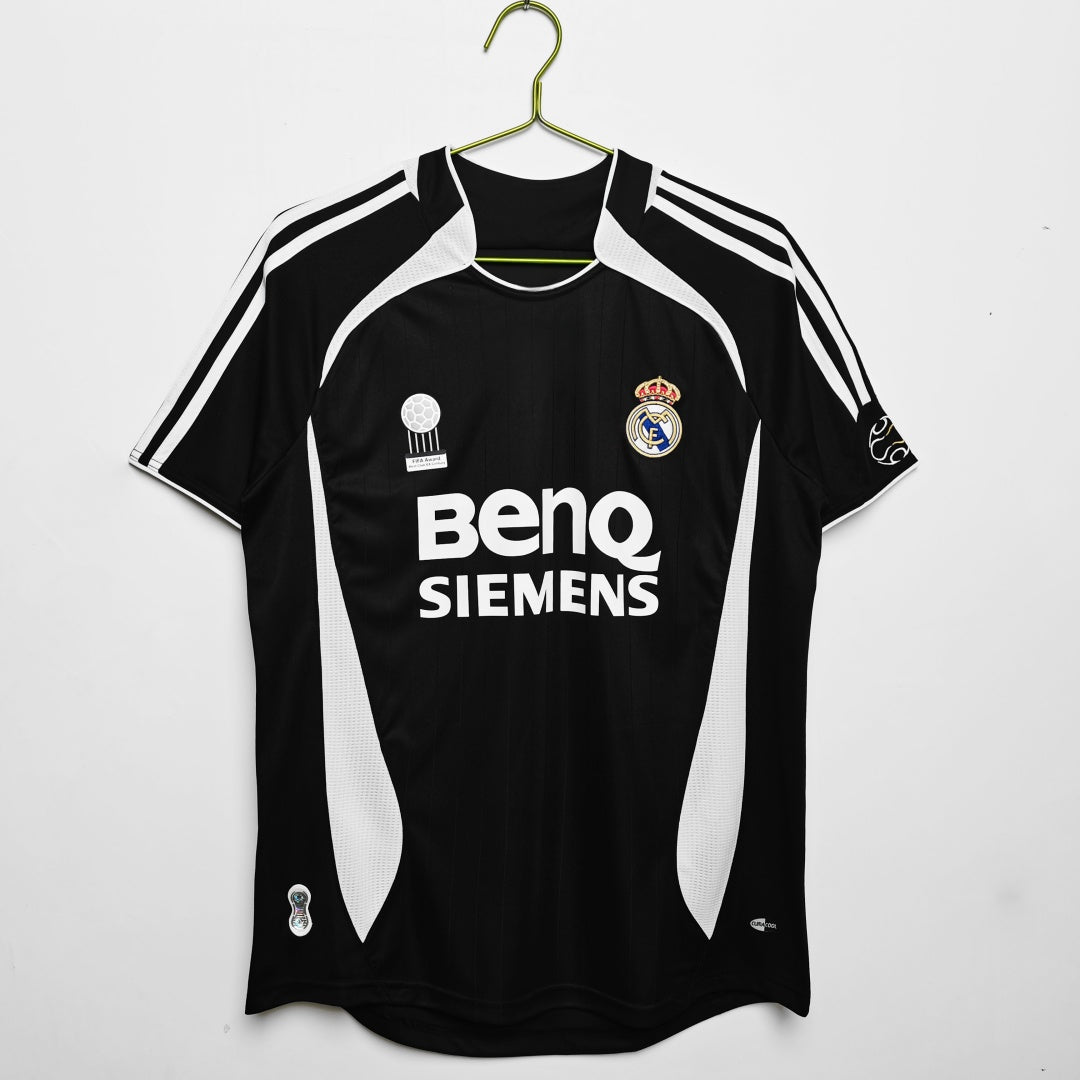 Real Madrid 2006/07 Third Retro Jersey