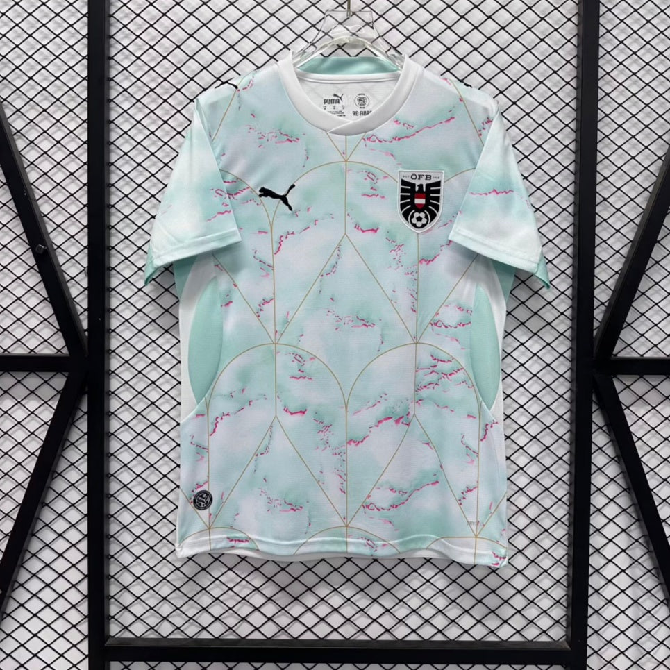 Austria 2026 Away Jersey
