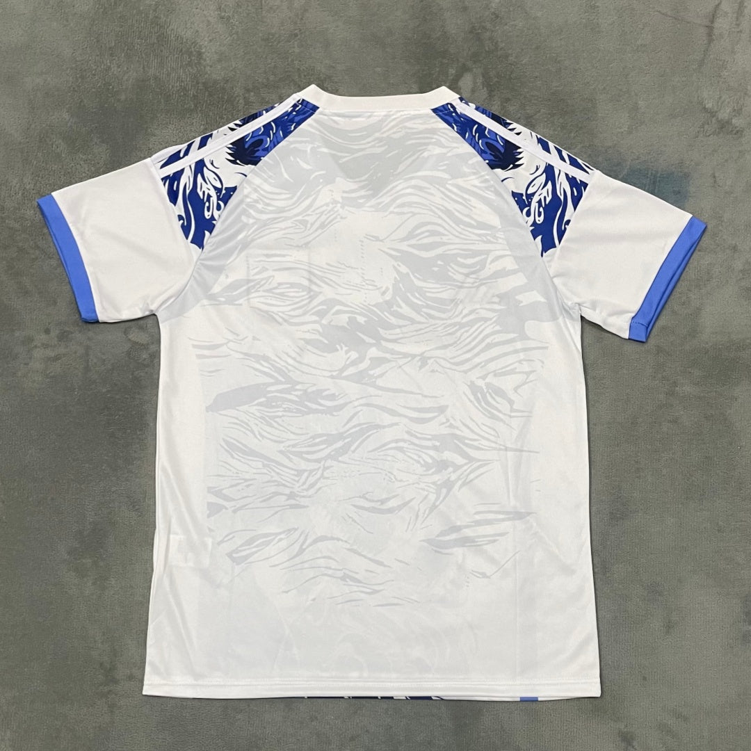 Japan 2025/26 Blue Dragon Special Jersey