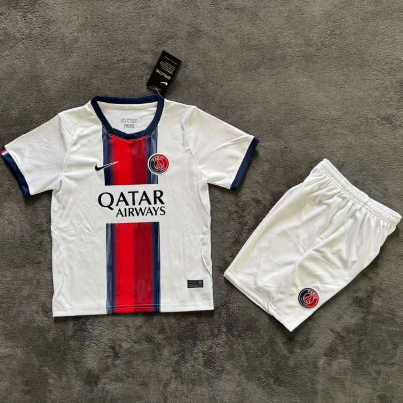 PSG 2026/27 Kids Away Kit