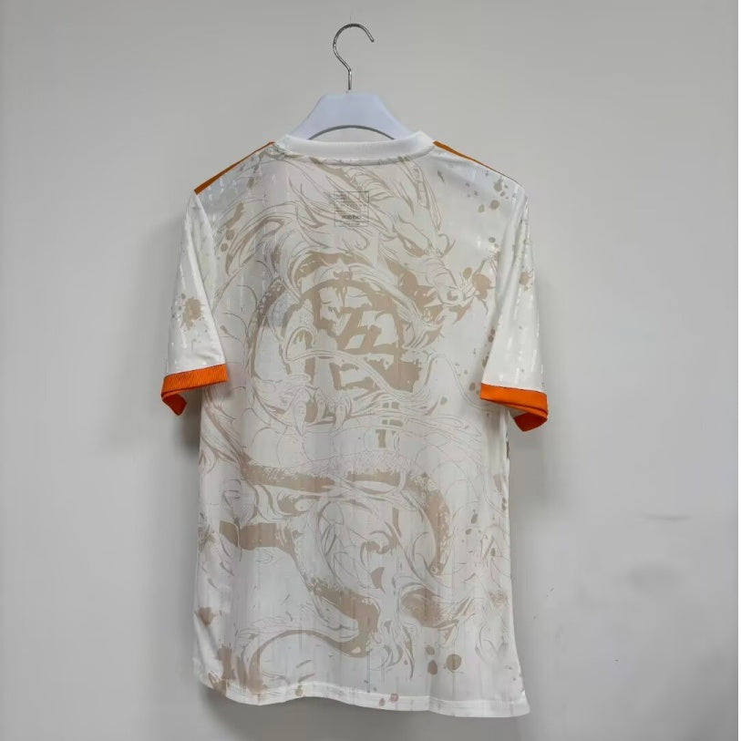 Algeria 2025/26 Special Anime Player Jersey