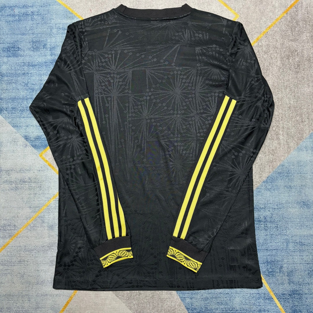 Mexico 2025/26 Special Long-Sleeve Jersey