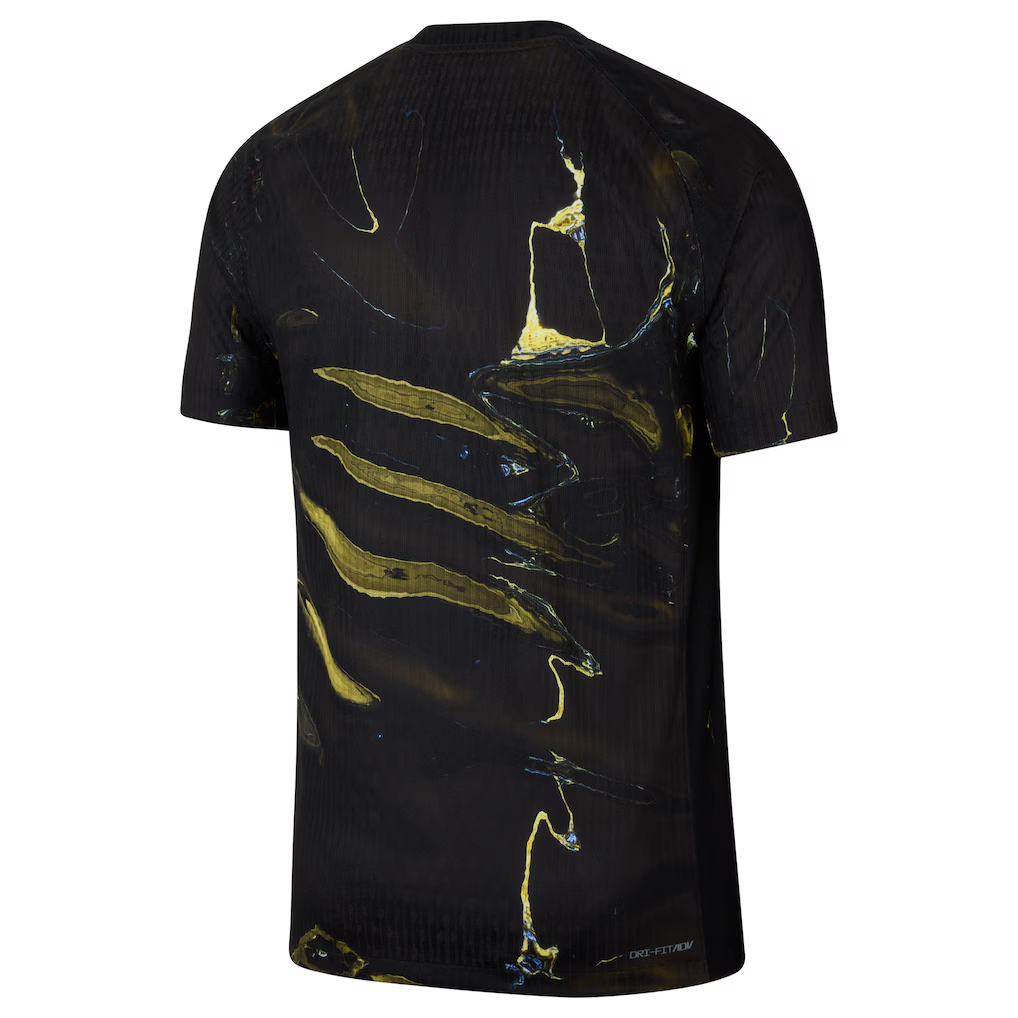 PSG 2025/26 Night Edition Stadium Player Version Jersey