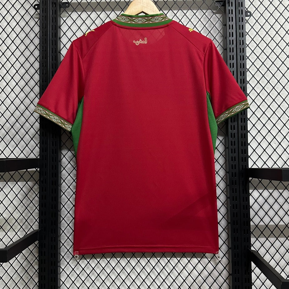 Morocco 2025/26 Home Jersey