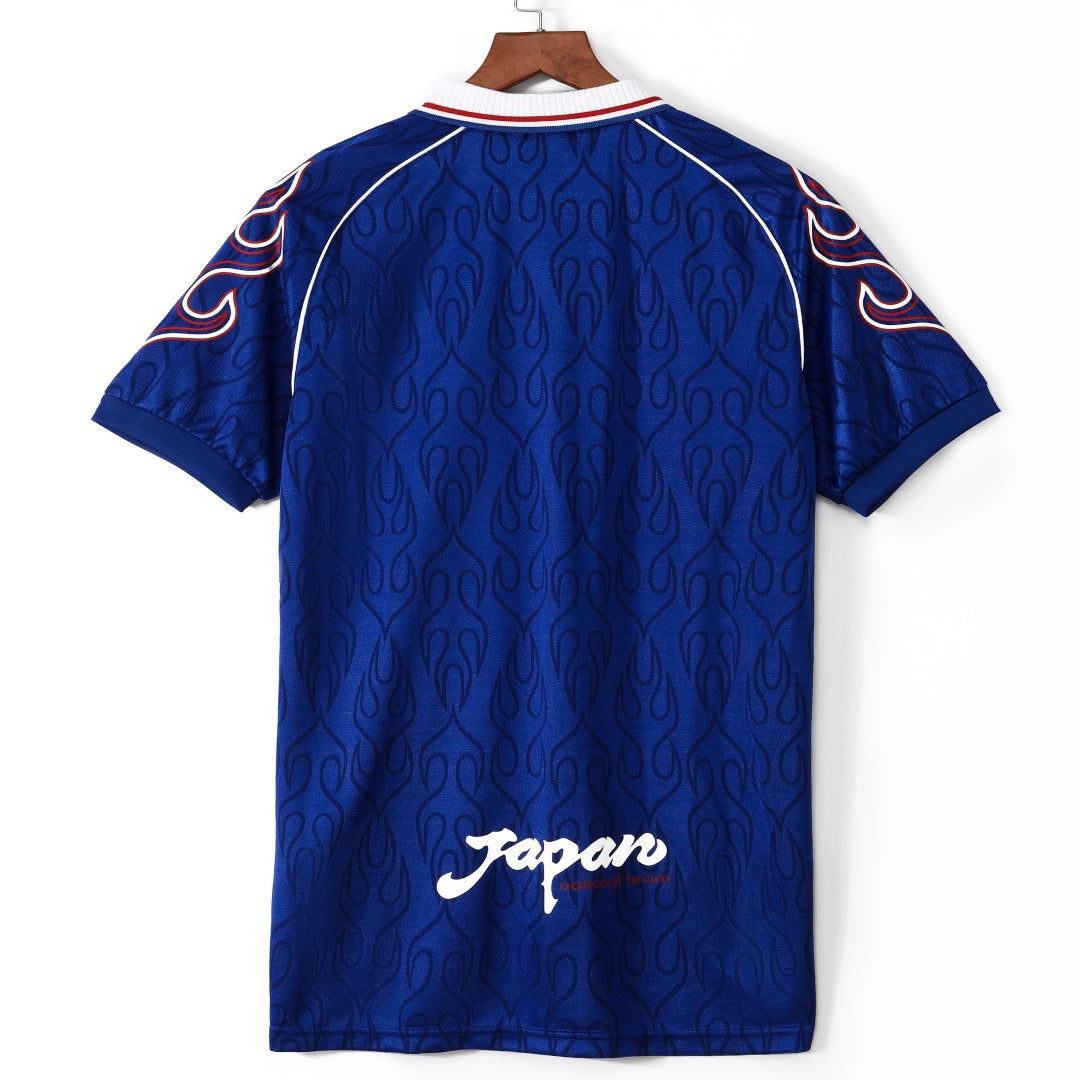 Japan 1998 Home Retro Jersey