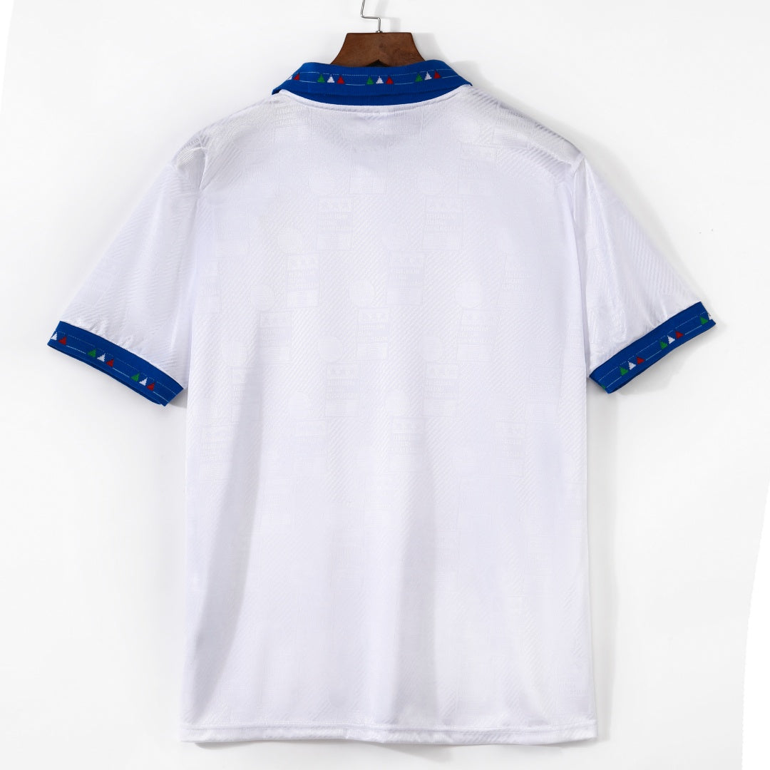 Italy 1994 Away Retro Jersey