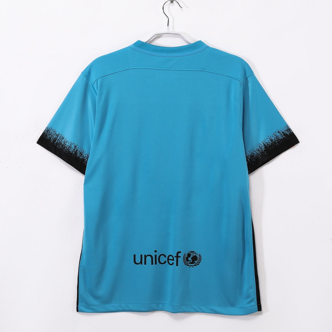 Barcelona 2015/16 Third Retro Jersey