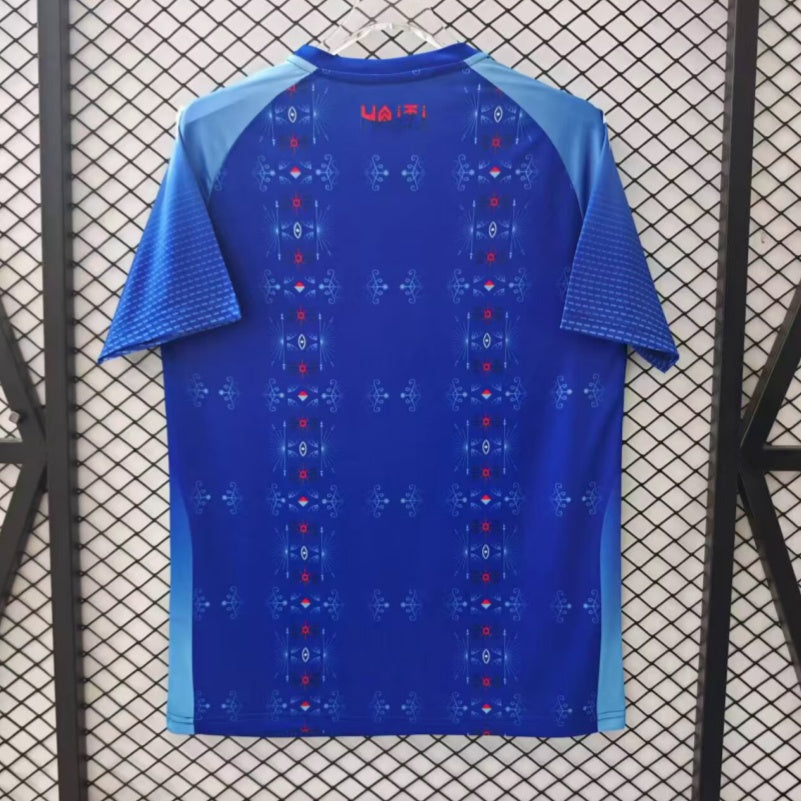 Maillot 25/26  Haiti Domicile