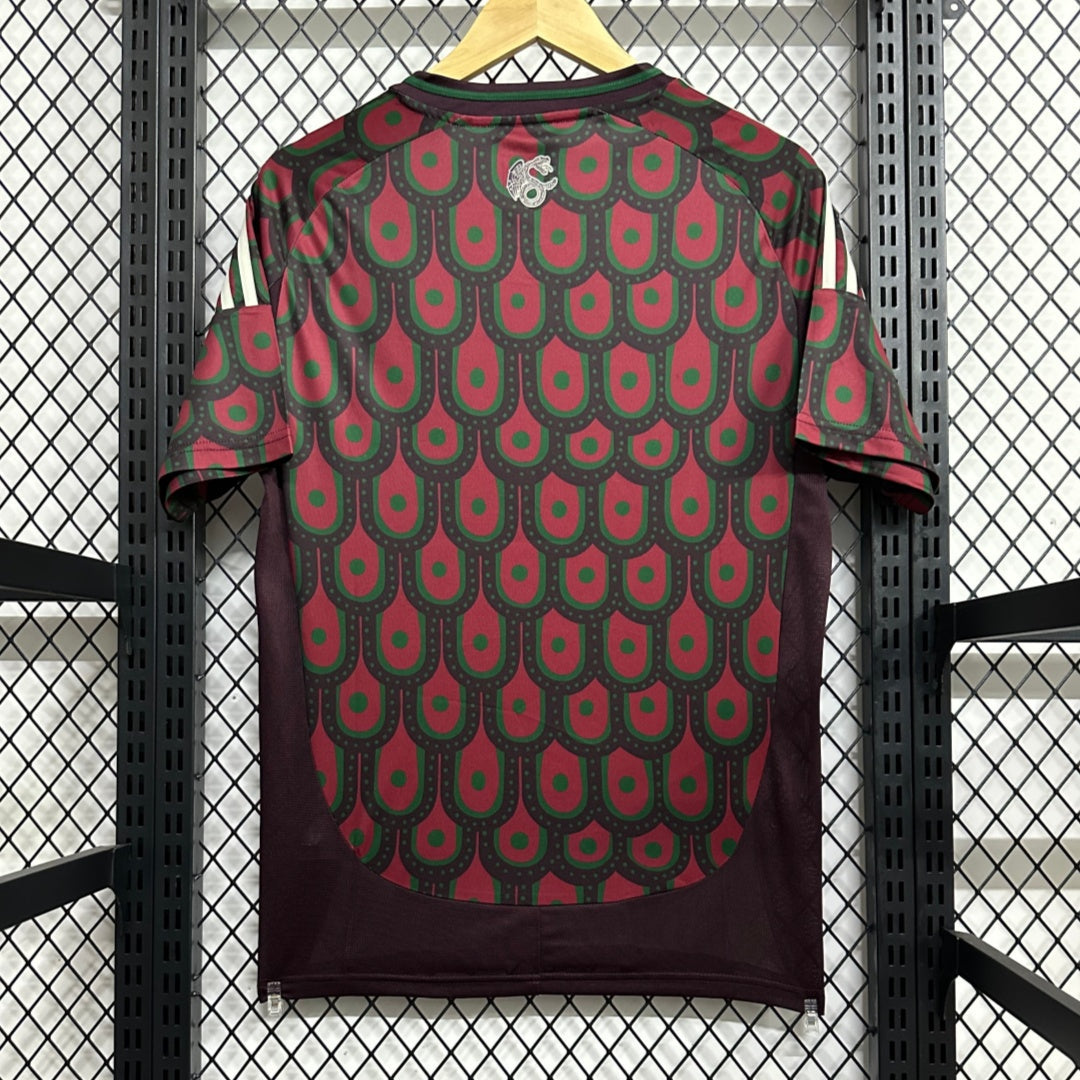 Mexico 2024 Home Edition Jersey