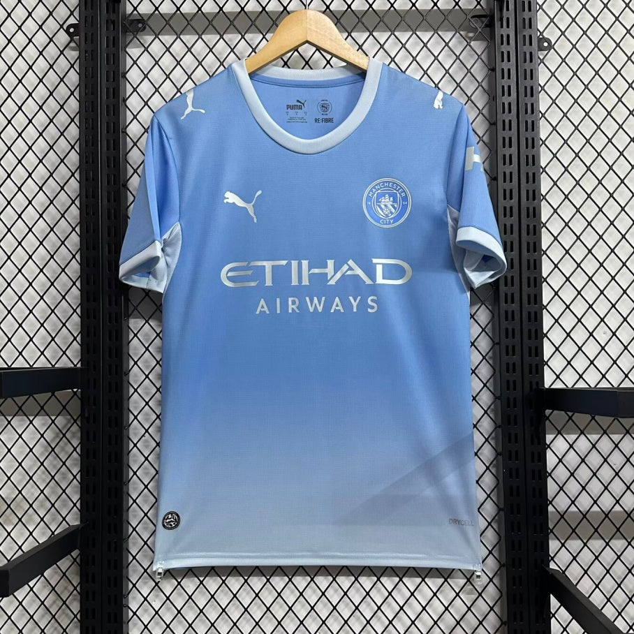 Manchester City 2026/27 Home Jersey