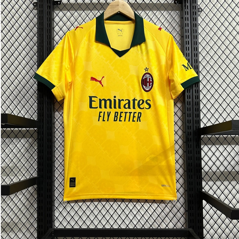 AC Milan 2025/26 Third Jersey