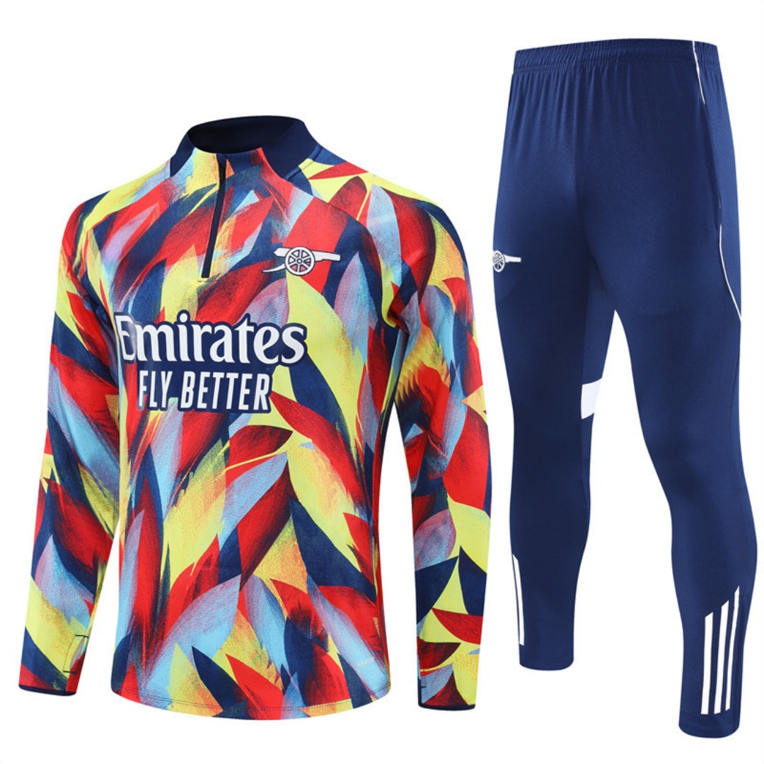 Arsenal 2025/26 Color Special Tracksuit