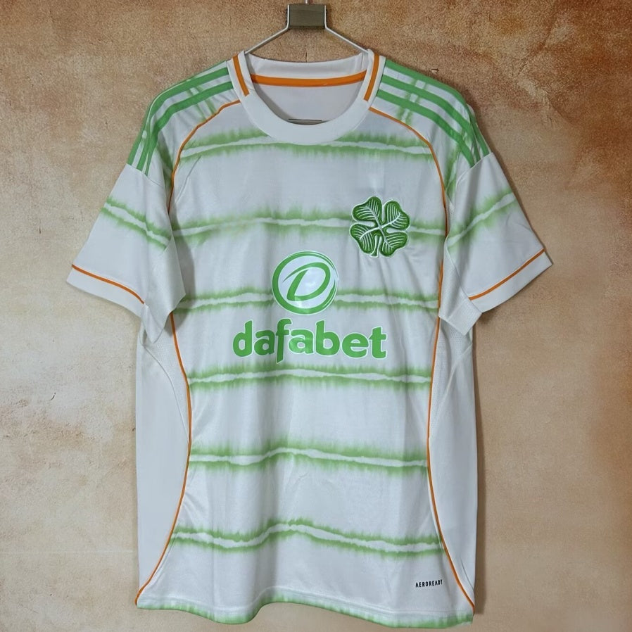 Celtic Glasgow 2025/26 Away Jersey