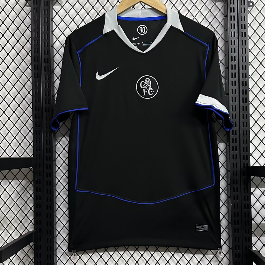 Chelsea 2025/26 Third Jersey
