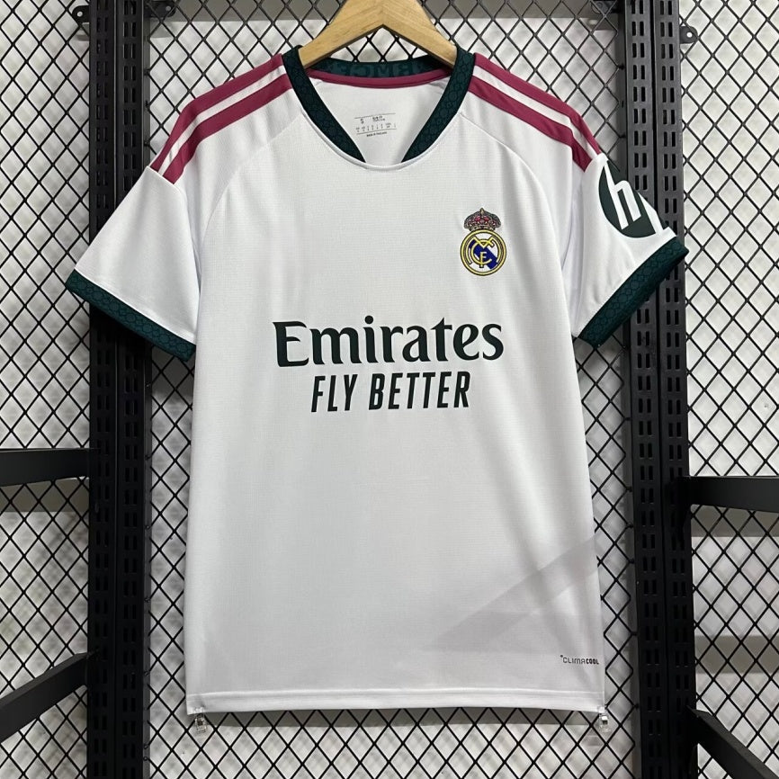 Real Madrid 2026/27 Home Jersey