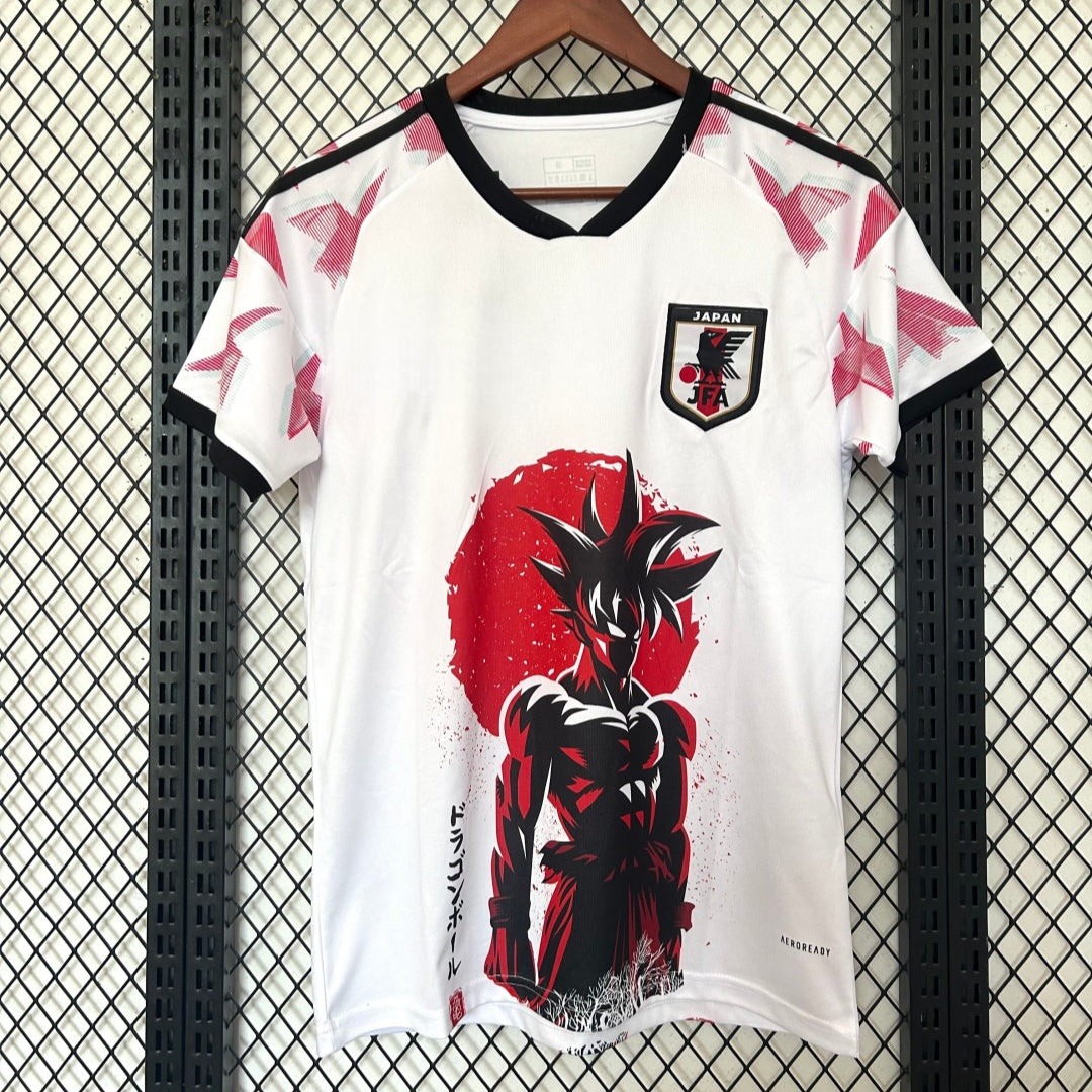 Japan 2024/25 Anime Special Style Jersey