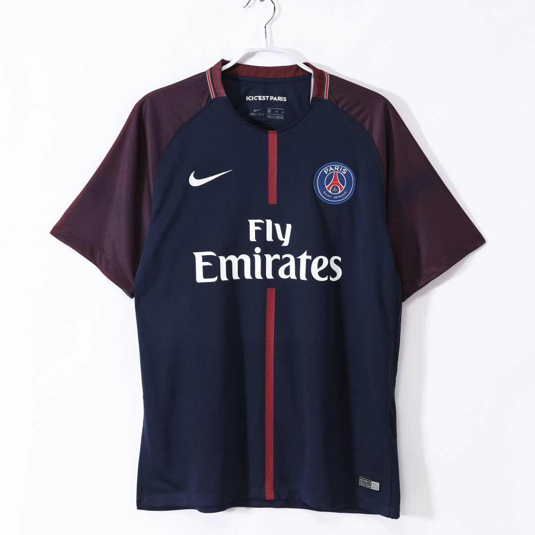 PSG 2017/18 Home Retro Jersey