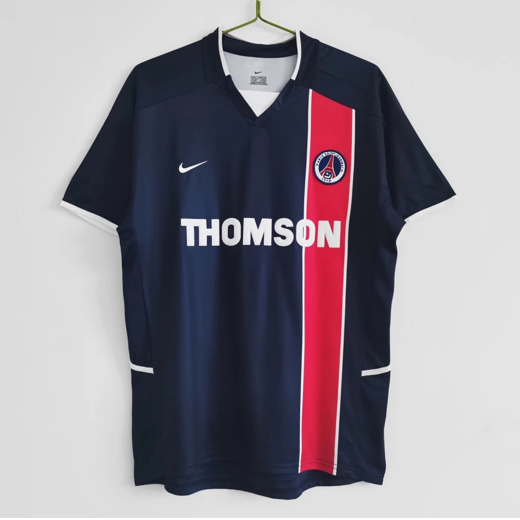 PSG 2002/03 Home Retro Jersey
