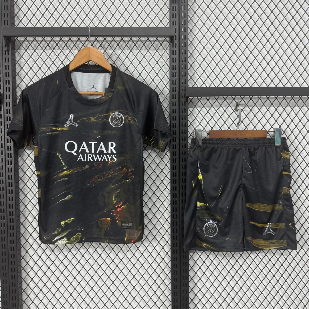 PSG 2025/26 Kids Night Edition Stadium Set