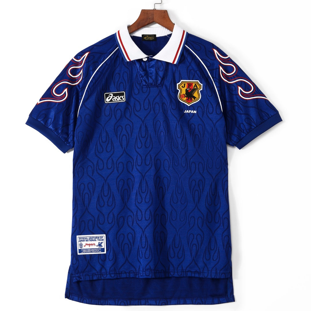 Japan 1998 Home Retro Jersey