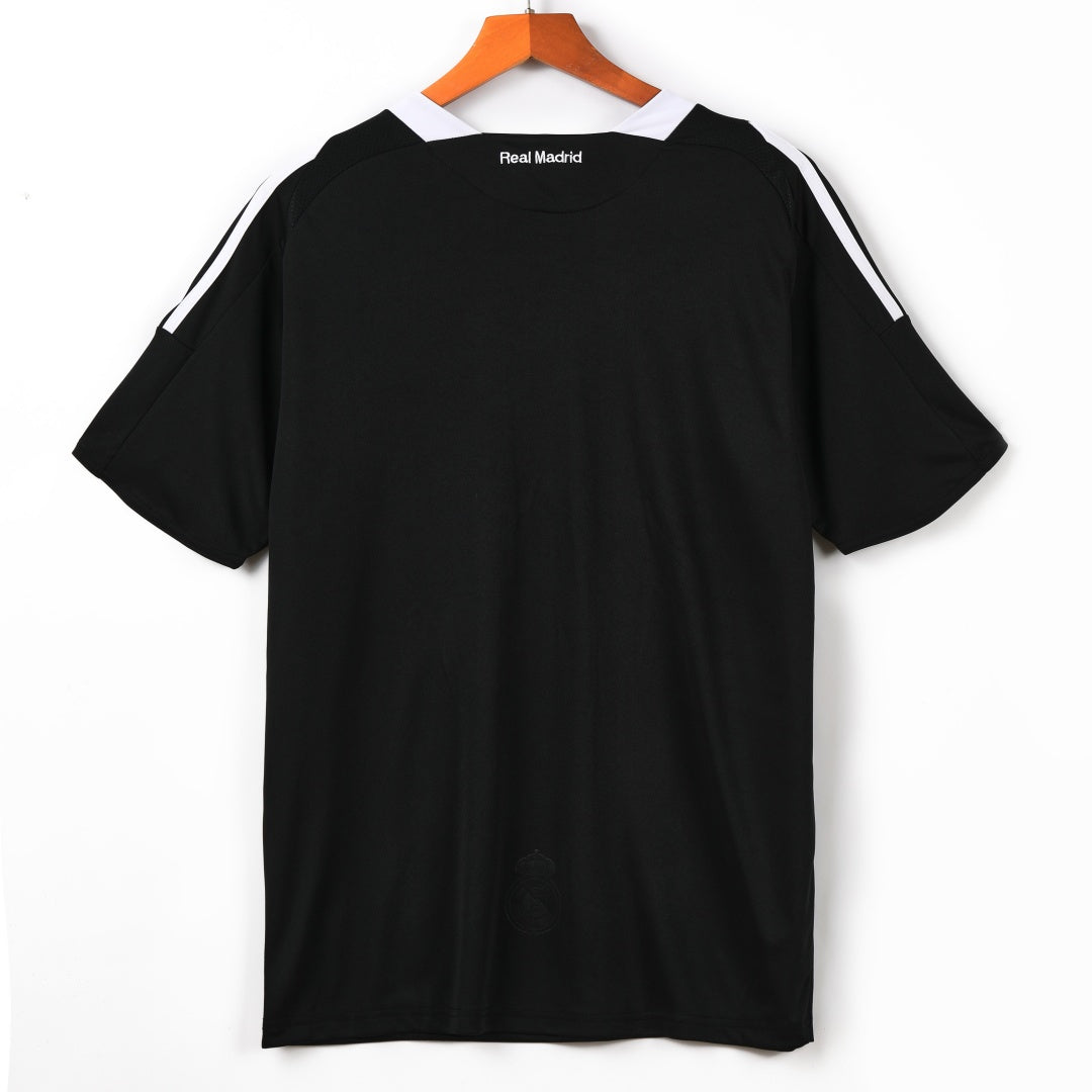 Real Madrid 2009/10 Away Retro Jersey