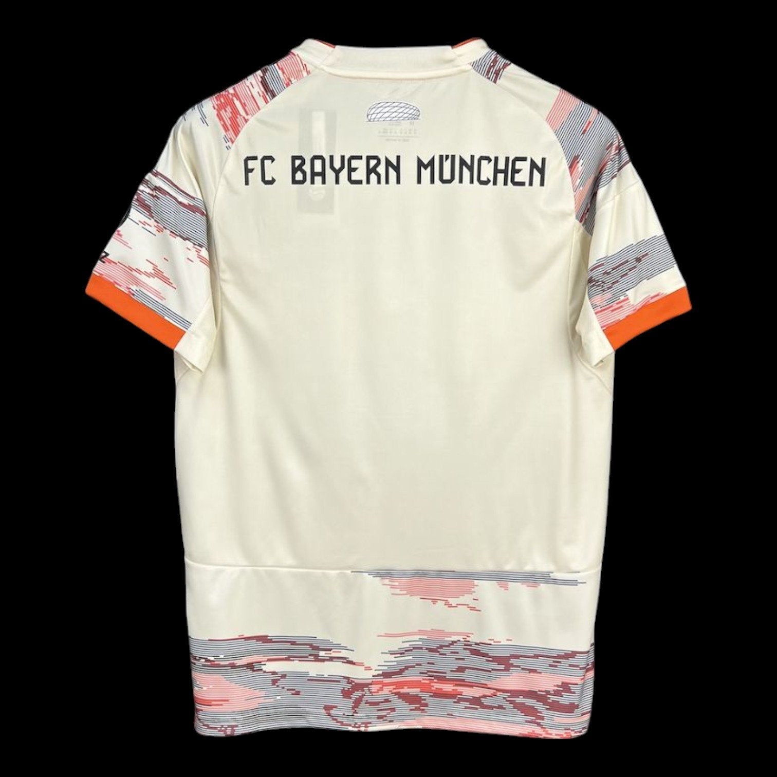 Bayern Munich 2025/26 Away Jersey