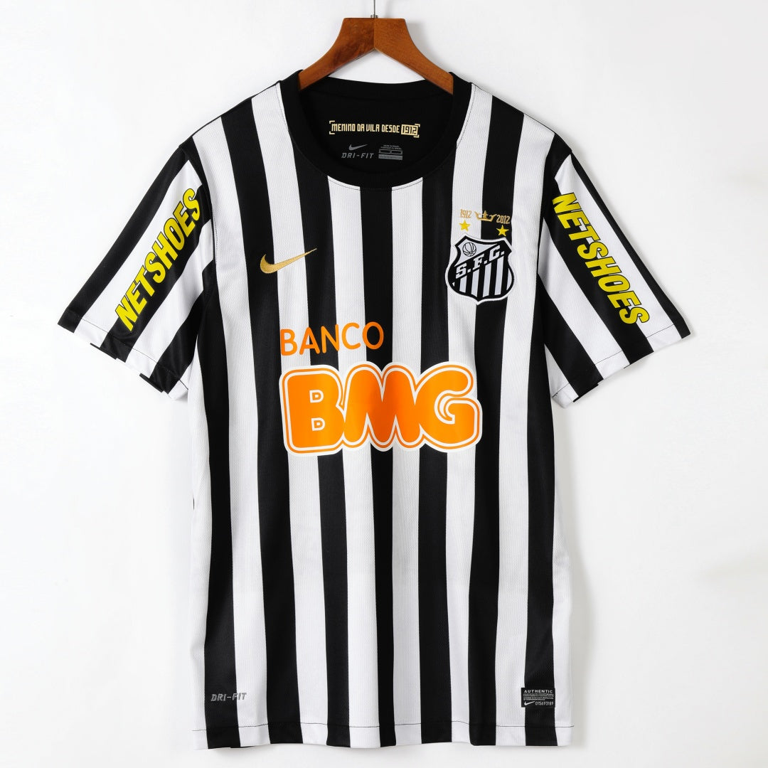 Santos 2013 Away Retro Jersey