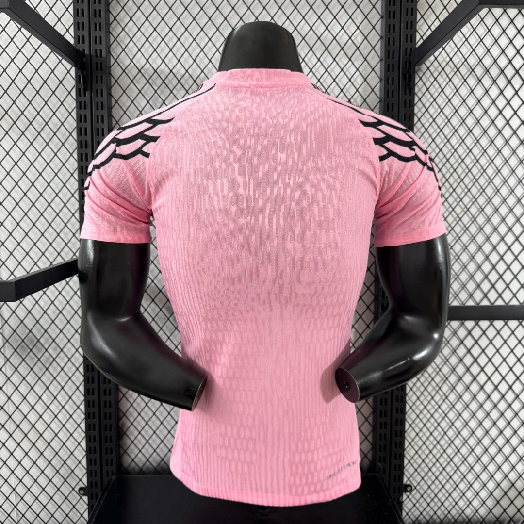 PSG 2025/26 Pink Special Player Jersey