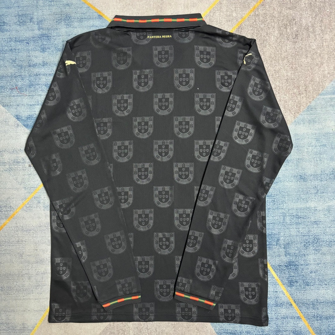 Portugal 2025/26 Away Long Sleeve Jersey