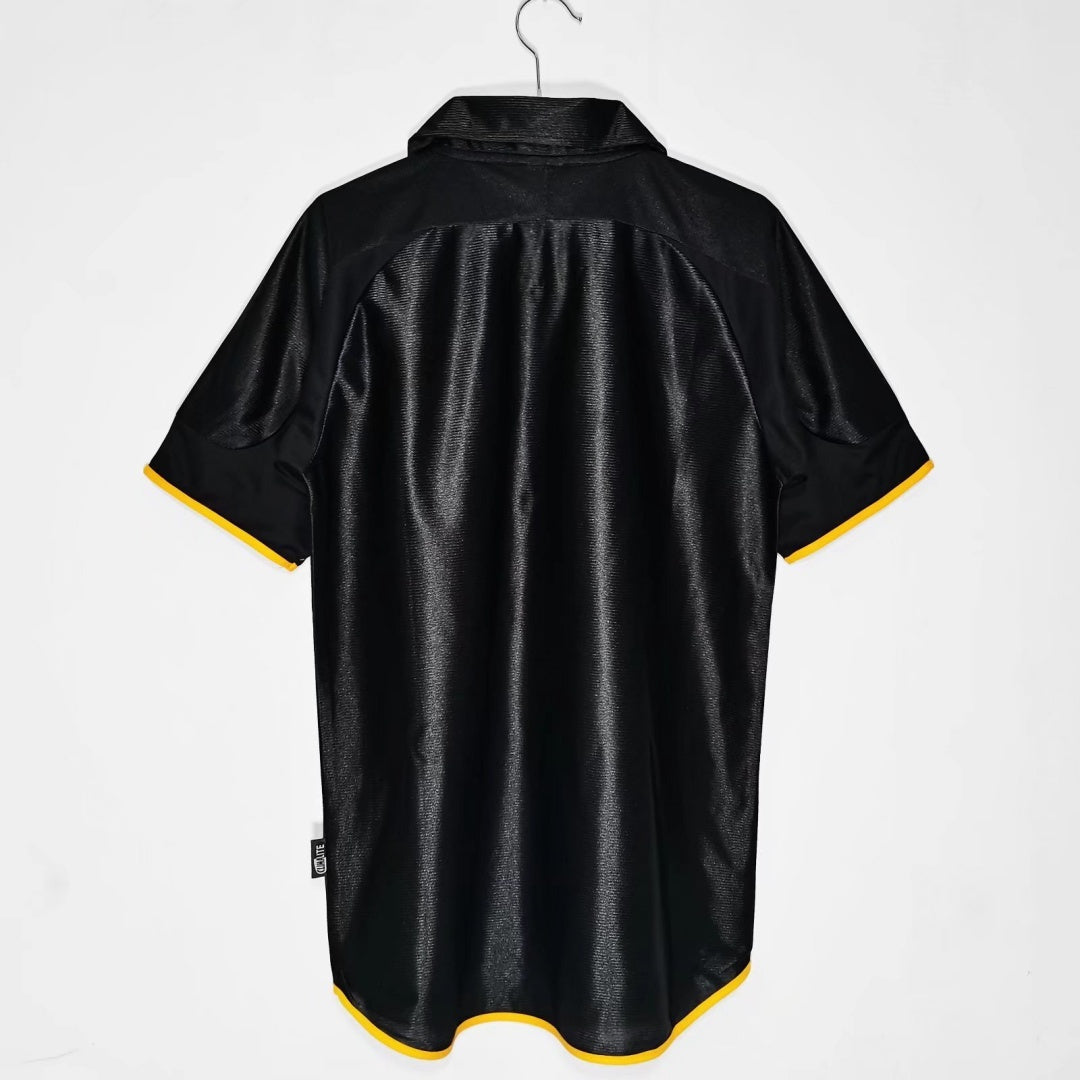 Real Madrid 1999–2001 Away Retro Jersey