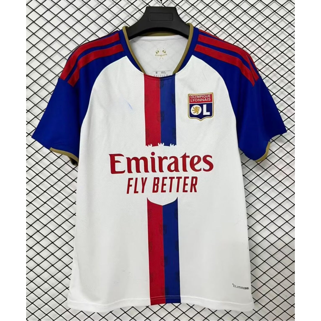 Lyon 2026/27 Home Jersey