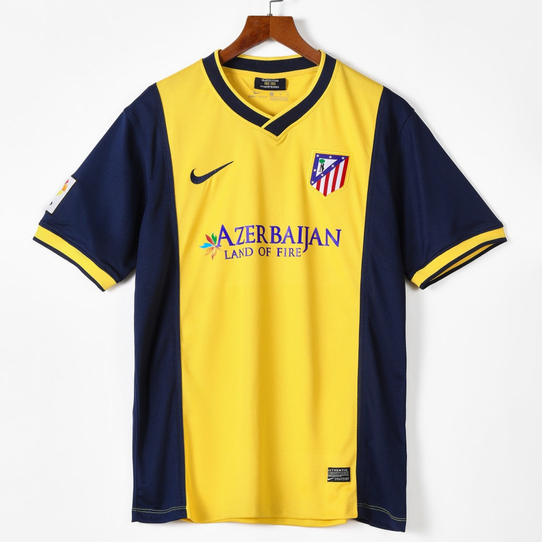 Atlético Madrid 2013/14 Away Retro Jersey