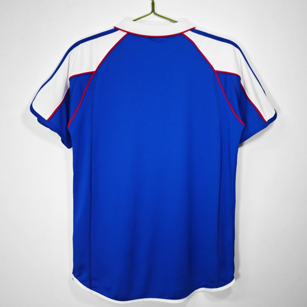 Japan 2000 Home Retro Jersey